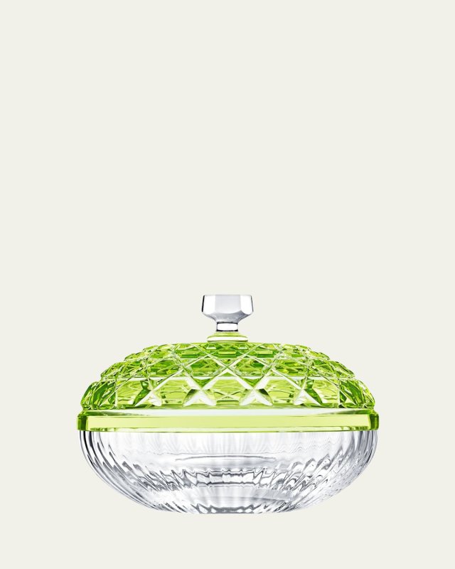 Royal Small Box, Chartreuse